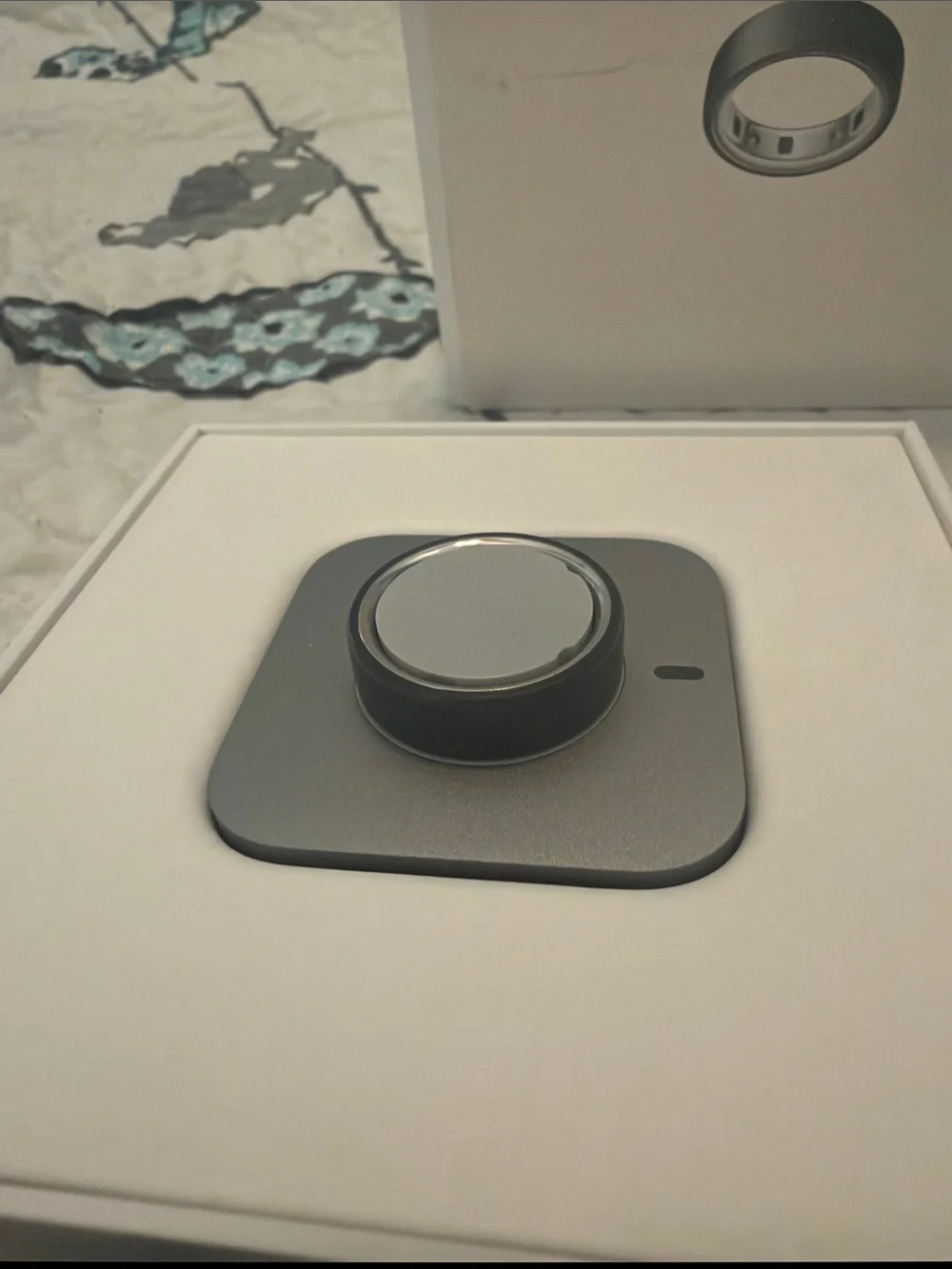 Oura Ring 4 Smart Ring - Stealth (Size 13)